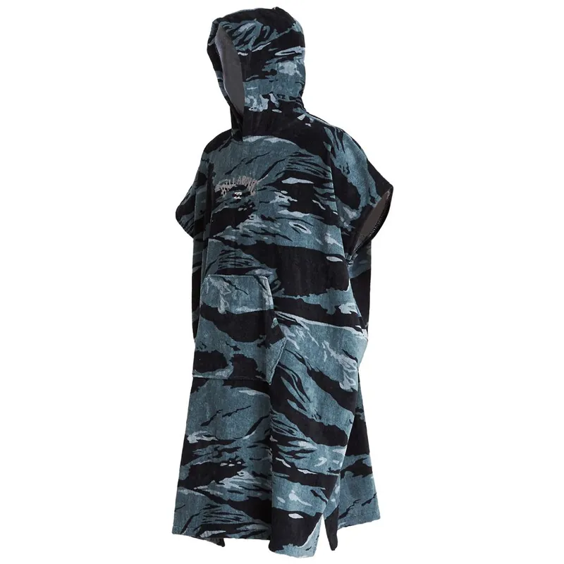 PONCHO BILLABONG HOODIE TOWEL NIÑO Achat Immédiat