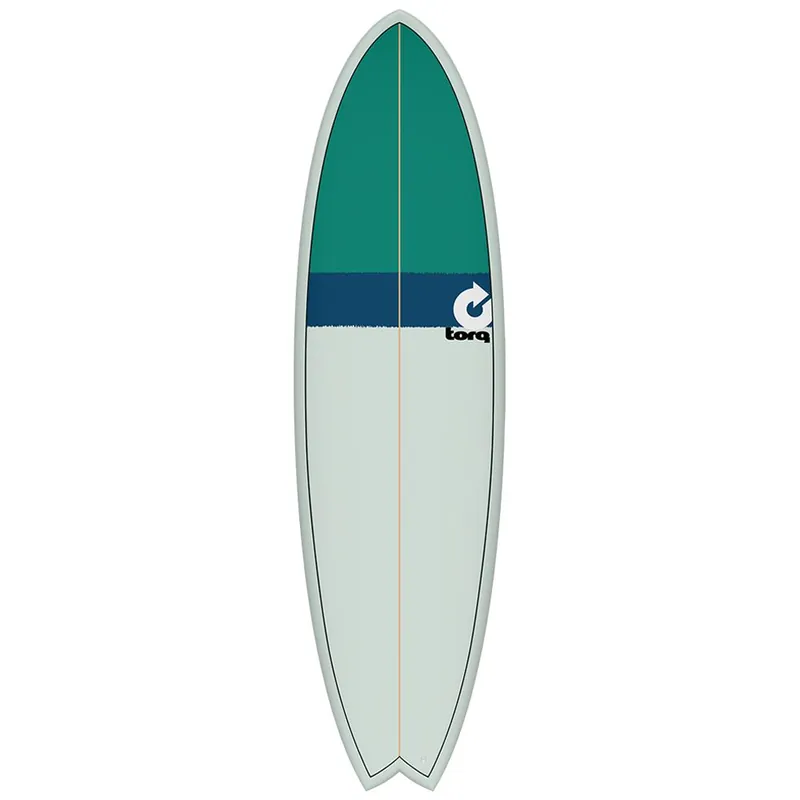 PLANCHE DE SURF TORQ NEWCLASSIC FISH 6‘6‘‘ Solde