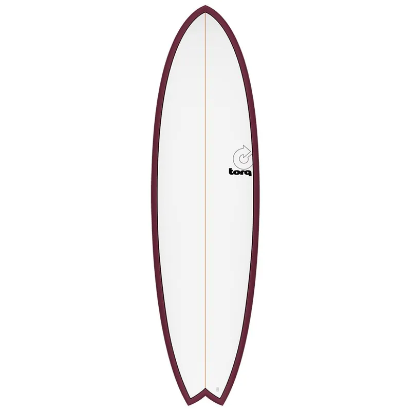 Acheter Direct PLANCHE DE SURF TORQ PINLINE FISH 6‘6‘‘