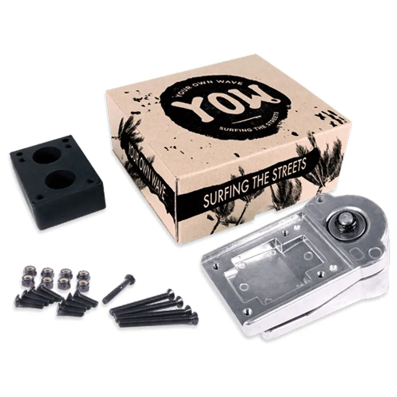 Achetez Aujourd'hui TRUCKS YOW PACK V4 S4