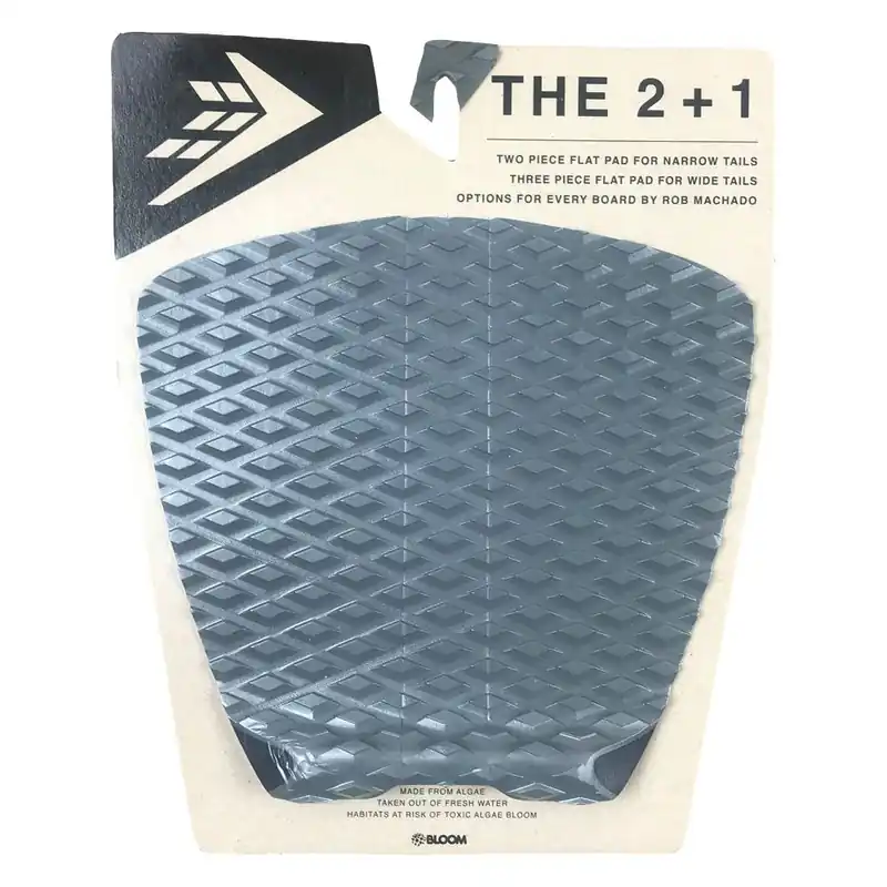 GRIP FIREWIRE 2+1 FLAT - CHARCOAL/BLACK Commander Vite