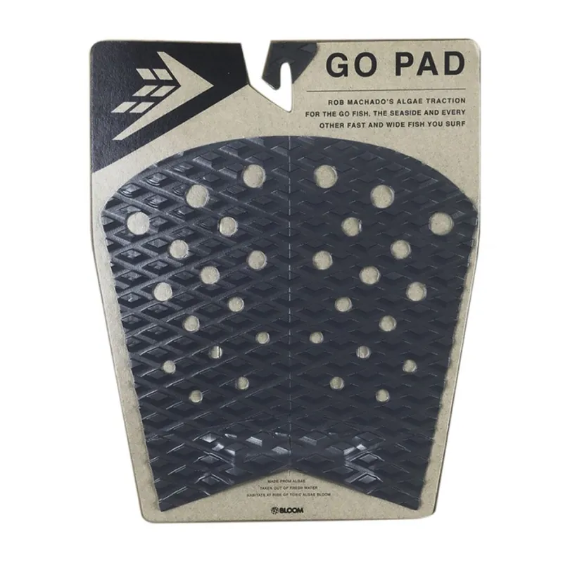 GRIP FIREWIRE 4 PIECE GO - BLACK/CHARCOAL Offre Spéciale