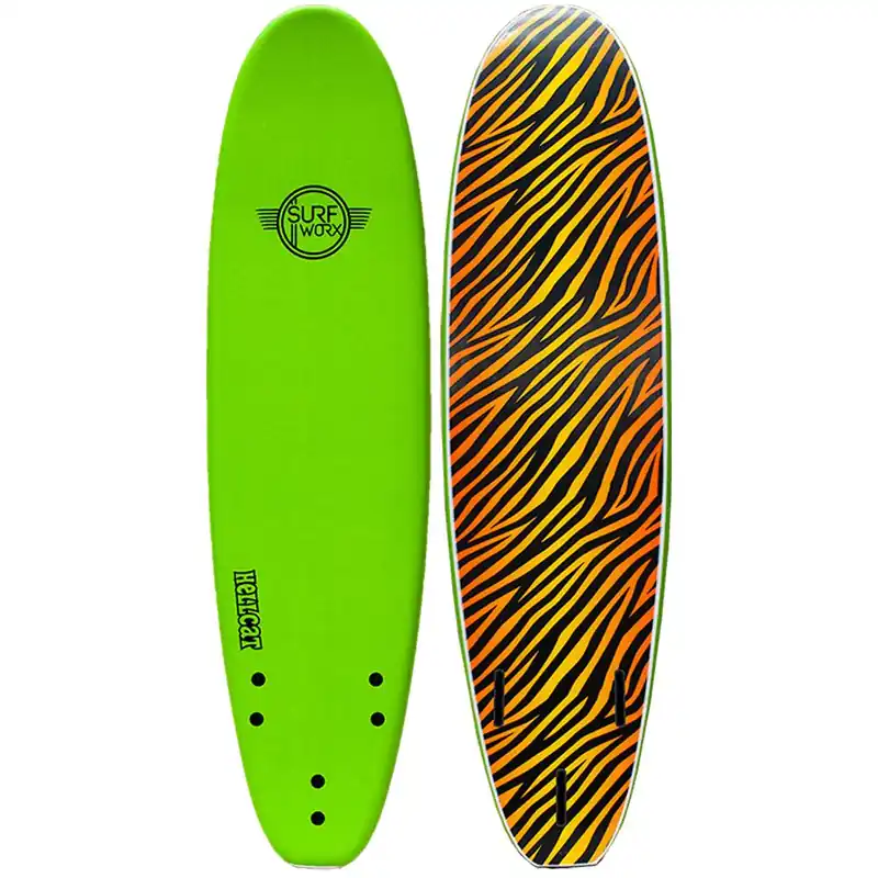 Acheter Direct PLANCHE DE SURF SURFWORX HELLCAT MINI MAL 7‘0‘‘