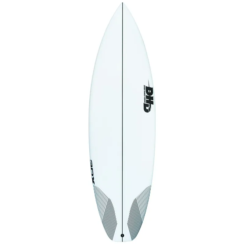 Prix Cassé PLANCHE DE SURF DHD 3DV (5 FCSII) 6‘3"