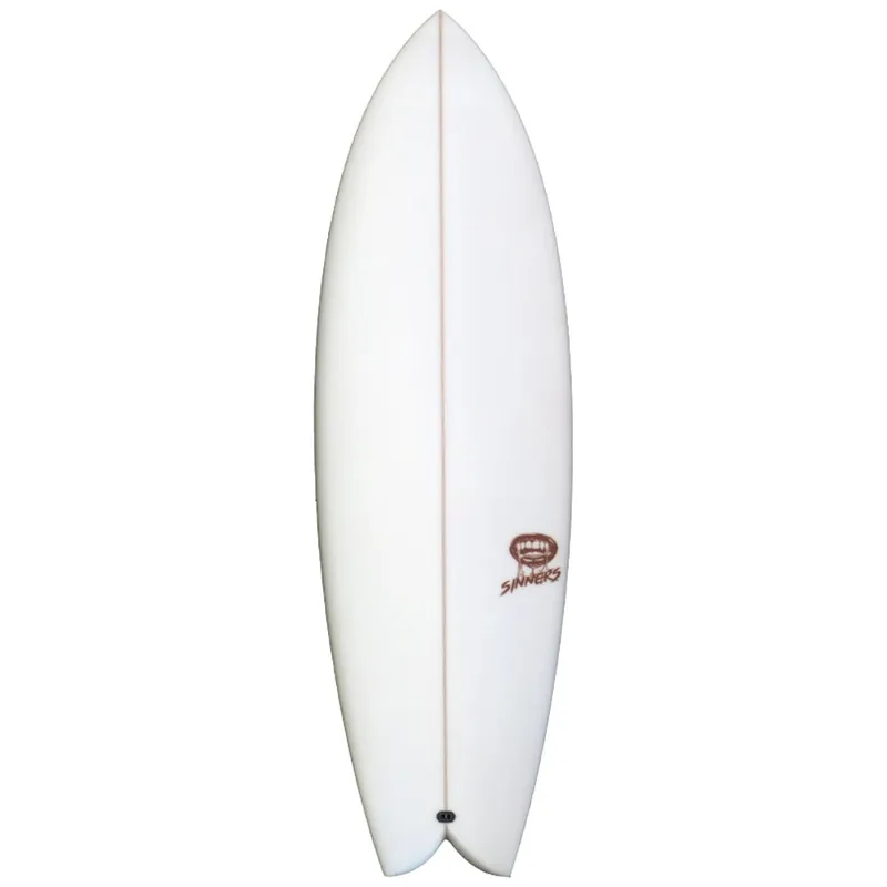 Solde PLANCHE DE SURF SINNERS LUST 5‘8‘‘