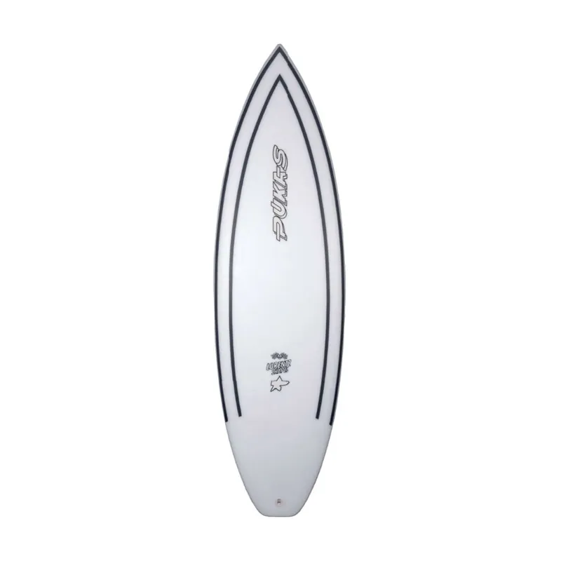 PLANCHE DE SURF PUKAS INNCA TASTY TREAT 5‘6‘‘ Populaire