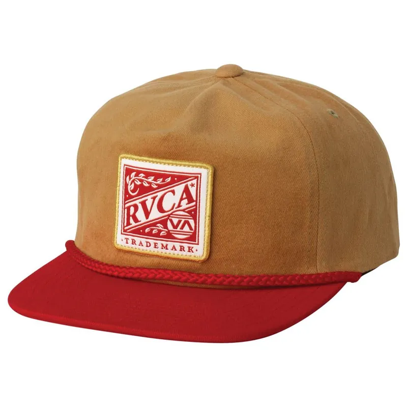 Authentique CASQUETTE RVCA DAWN SNAPBACK
