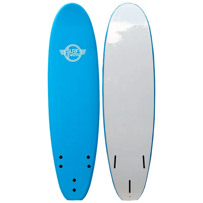 Achetez Aujourd'hui PLANCHE DE SURF SURFWORX BASE MINI MAL 7‘0‘‘