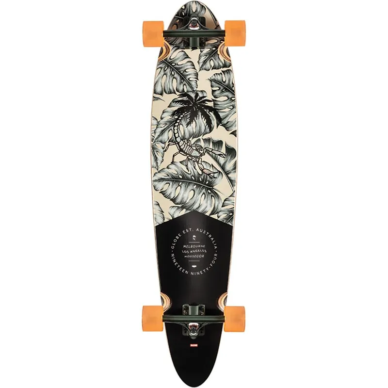 LONG SKATE GLOBE PINNER CLASSIC 40‘‘ Seulement Aujourd'hui