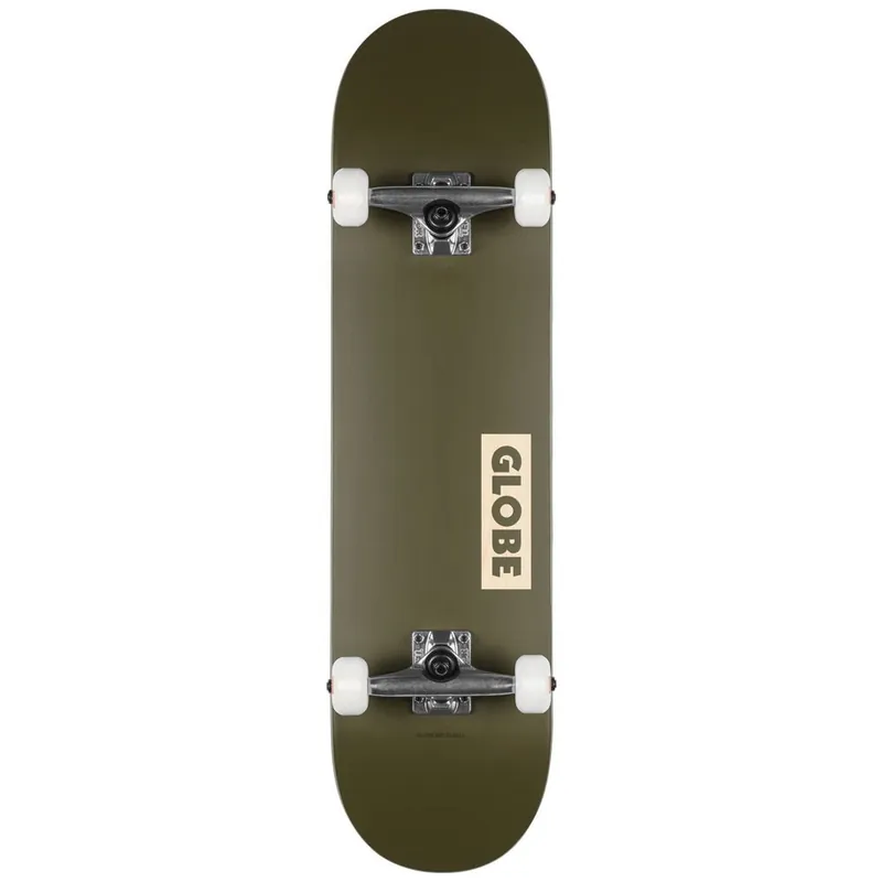 SKATE GLOBE GOODSTOCK 8.25‘‘ Retour Gratuit