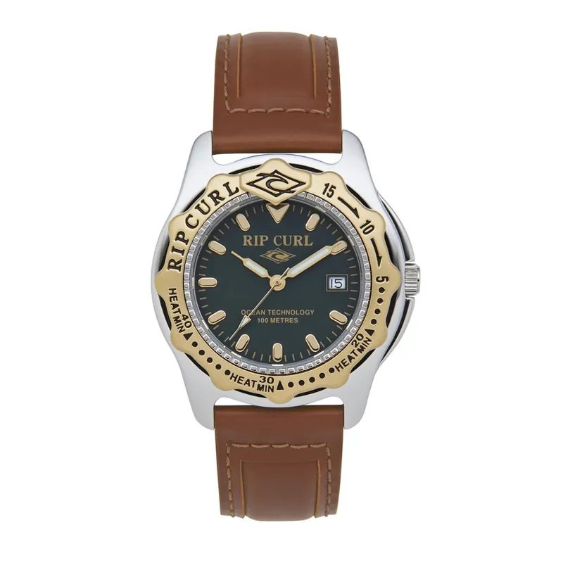 MONTRE RIP CURL LARGE HEAT BEZEL LTH Expédition Rapide
