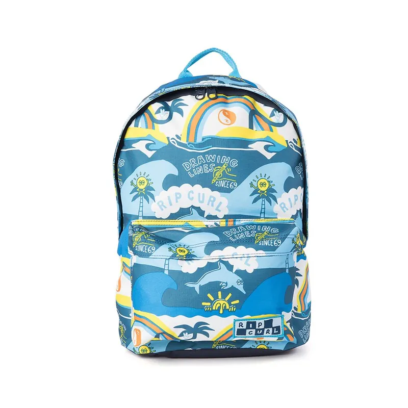 Authentique SAC DOS RIP CURL DOME SURF PLANET