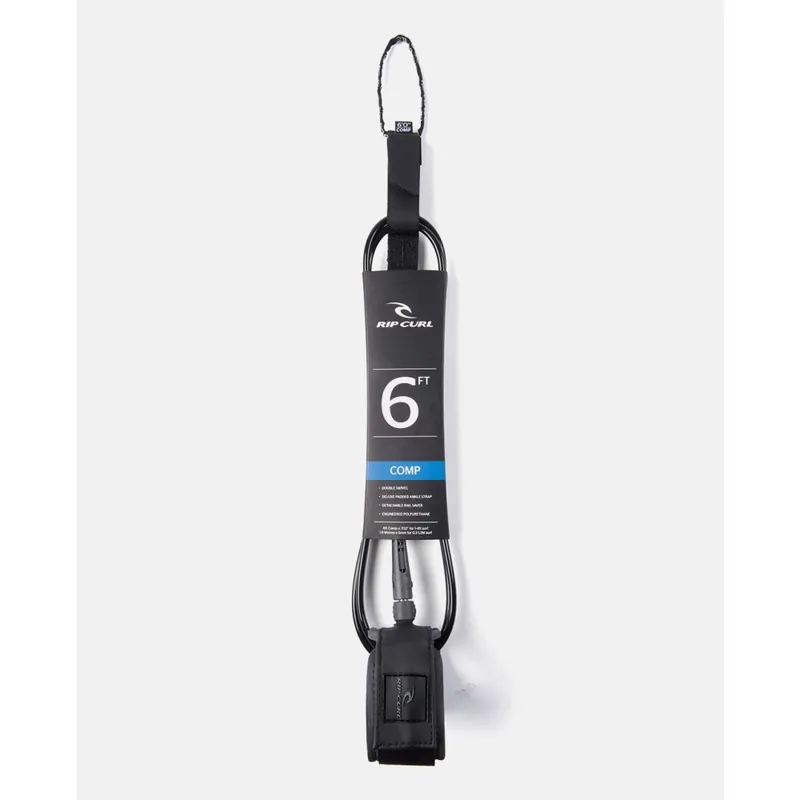 LEASH RIP CURL 6‘0‘‘ COMP Quantité Limitée