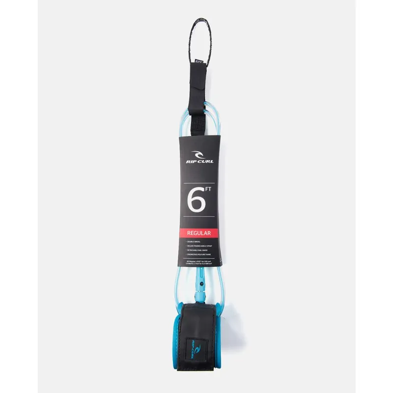 LEASH RIP CURL 6‘0‘‘ REGULAR Acheter En Ligne