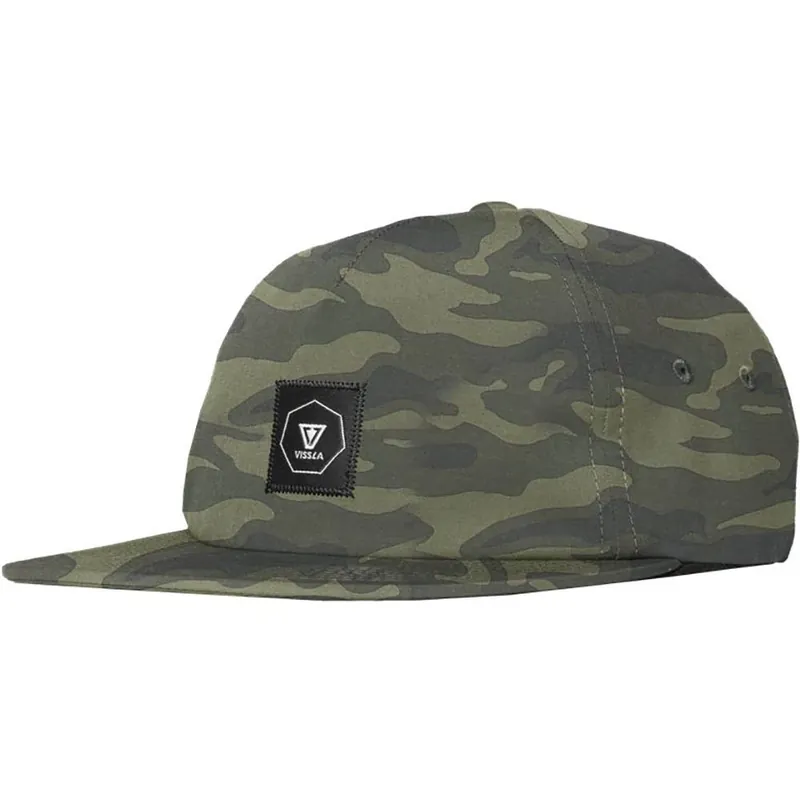 Authentique CASQUETTE VISSLA LAY DAY