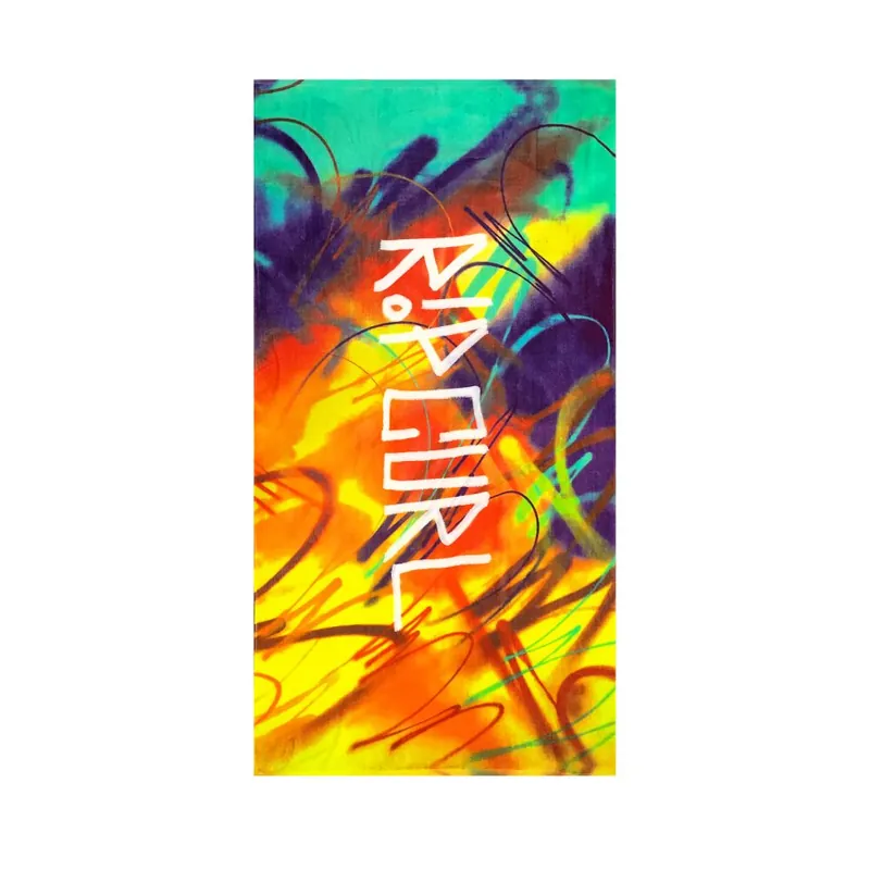 SERVIETTE RIP CURL MADSTEEZ ART Vente Flash