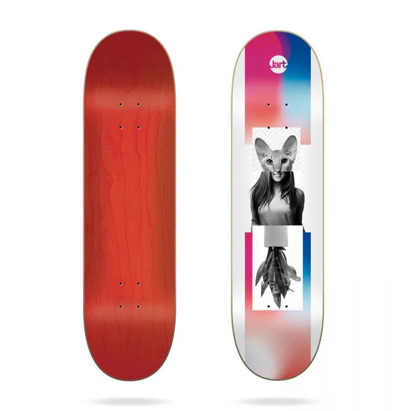 Vente Flash PLANCHE DE SKATE JART IVANSKY 8.0"