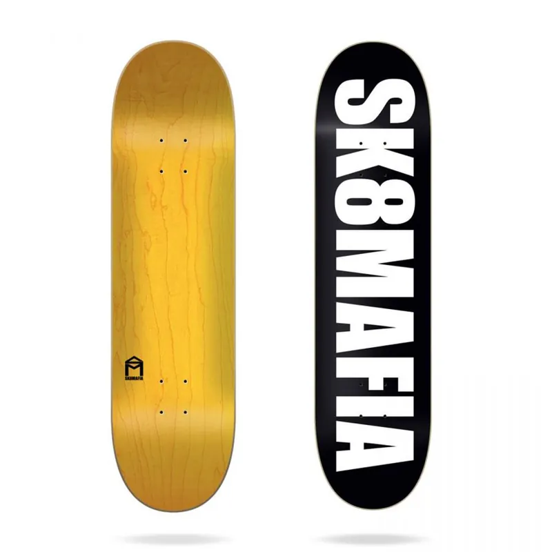 Prix Bas PLANCHE DE SKATE SK8MAFIA "OG LOGO" 8.0‘‘
