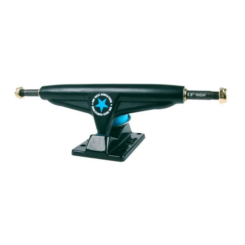 TRUCK IRON BLACK 5.80" HIGH Livraison Express