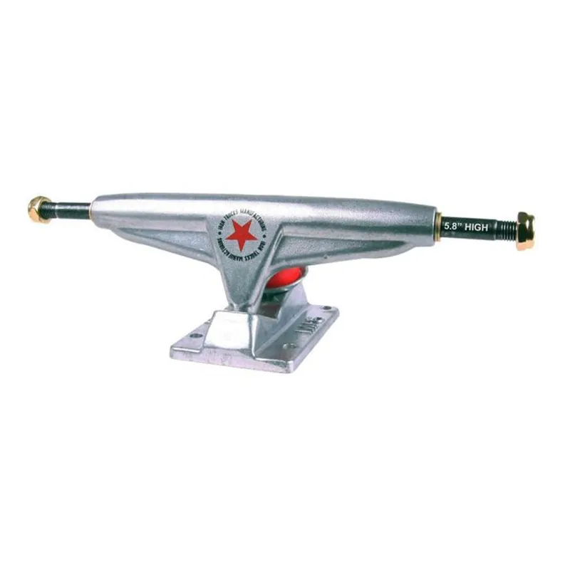 Prix Promo TRUCK IRON SILVER 5.80" HIGH
