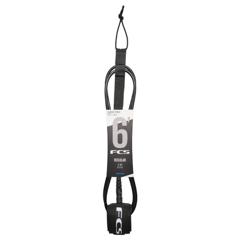 Produit De Marque LEASH FCS 6‘ REGULAR CLASSIC
