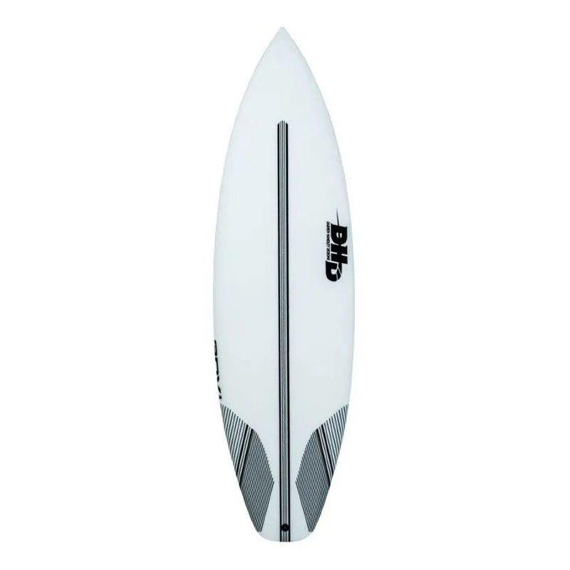 Must-Have PLANCHE DE SURF DHD 3DV 5‘10‘‘