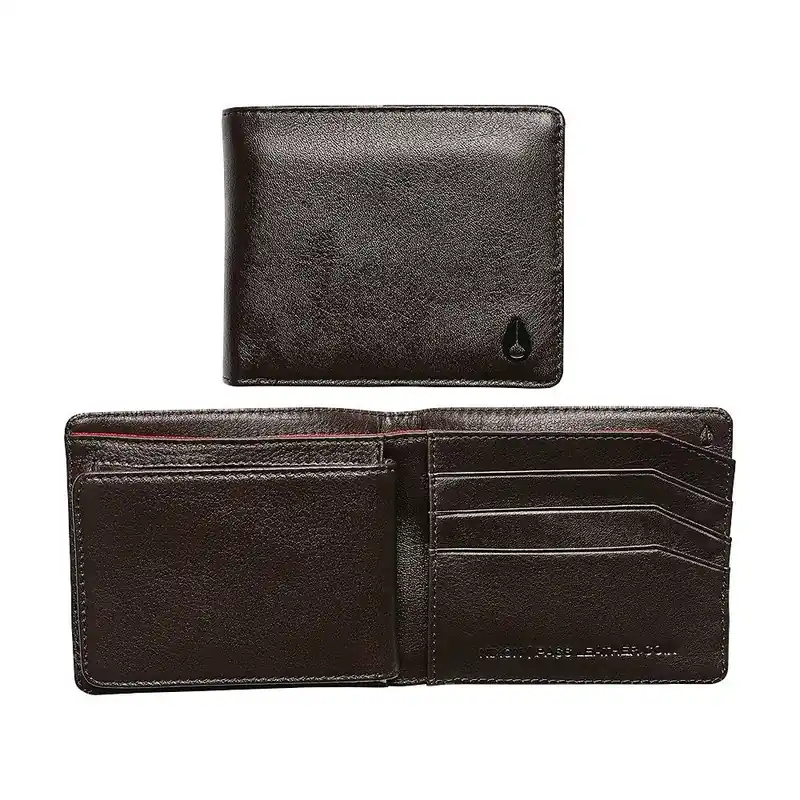 Petit Prix PORTEFEUILLE NIXON PASS LEATHER COIN
