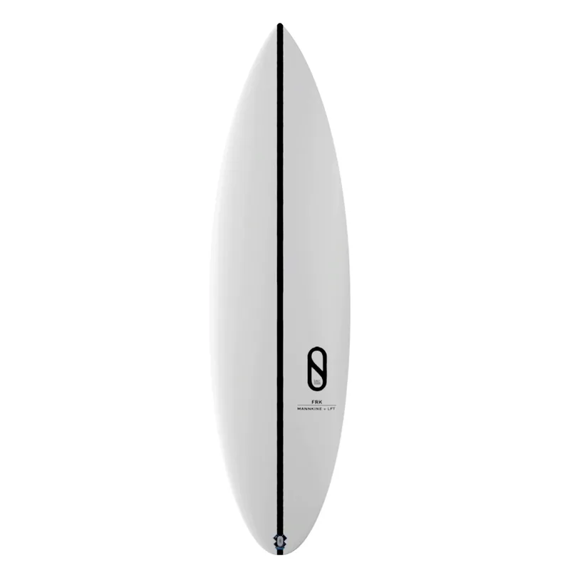 Authentique PLANCHE DE SURF FIREWIRE FRK 6‘4"