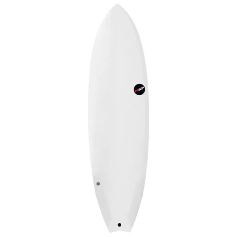 Meilleure Vente PLANCHE DE SURF NSP 07 PROTECH FISH 5‘6"