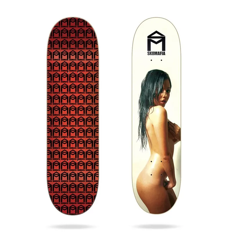 PLANCHE DE SKATE SK8MAFIA WET 2 8.0‘‘ Affaire À Saisir