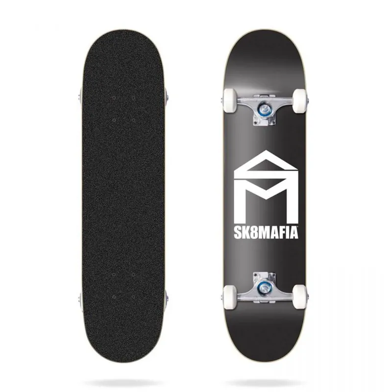 Meilleur Prix SKATE SK8MAFIA "HOUSE LOGO" 7.75"