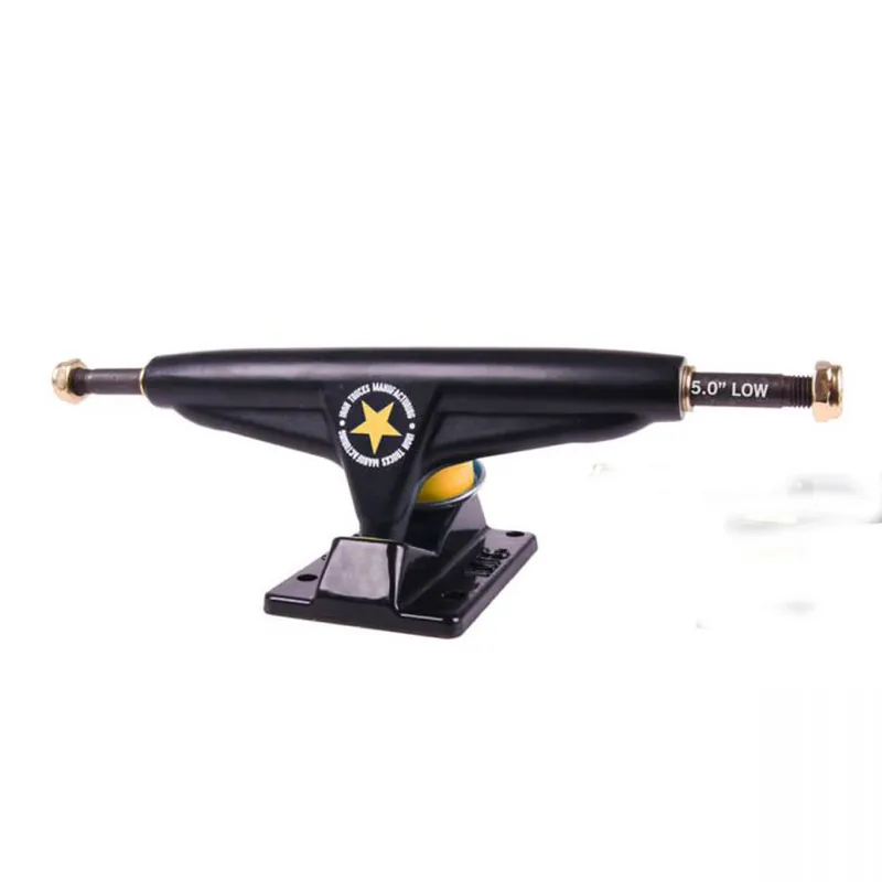 Soldes TRUCK IRON BLACK 129