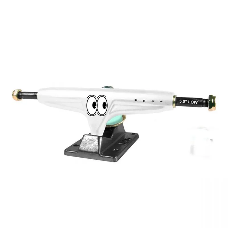 EJES IRON WHITE 5.0" Usine Directe