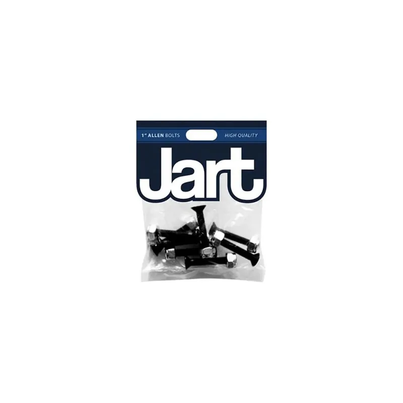 Prix Cassé VIS JART BOLTS & NUTS 1" ALLEN