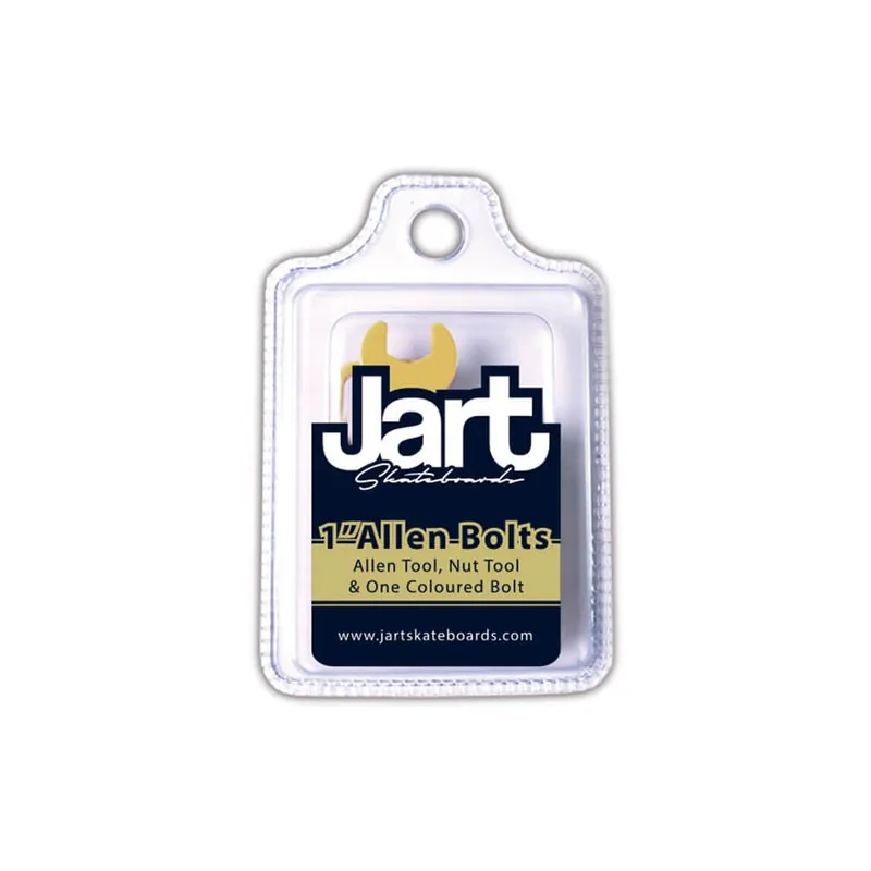 VIS JART BOLTS & NUTS 1" Nouvelle Collection