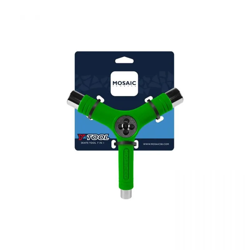 Promotion Saisonnière OUTILS MOSAIC Y TOOL