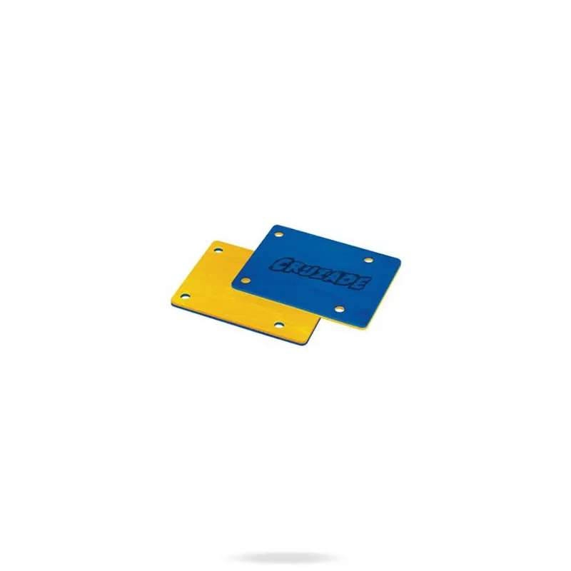 Must-Have RISER PADS CRUZADE MAPLE RAILS