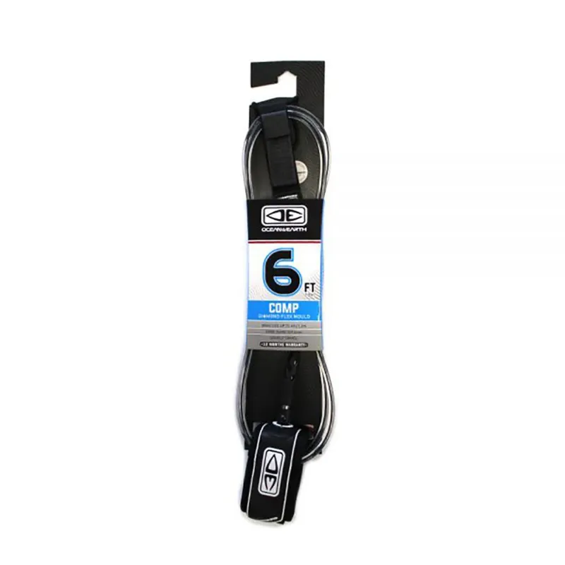 Commander Vite LEASH OCEAN EARTH REGULAR COMP 6‘0"