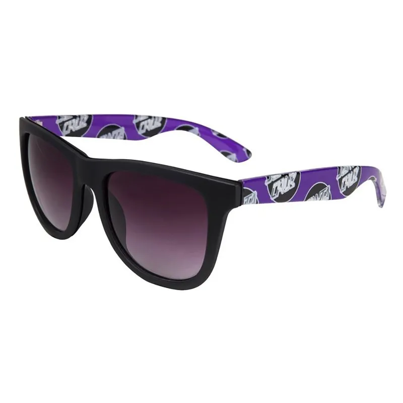LUNETTES SANTA CRUZ OTHER DOT BLACK Prix Cassé