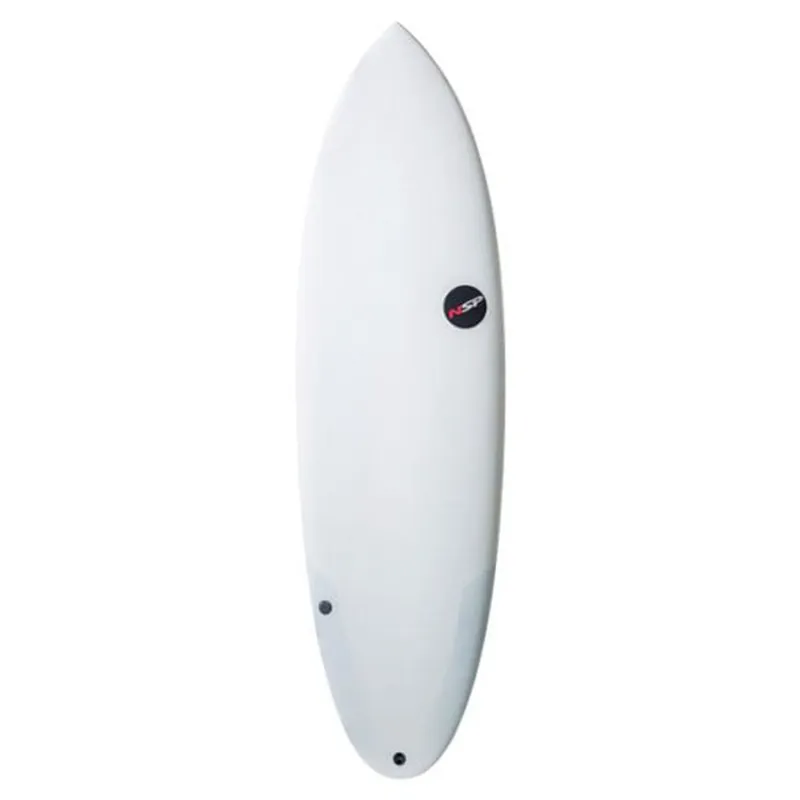PLANCHE DE SURF NSP 07 PROTECH HYBRID 5‘9" Commande En Gros
