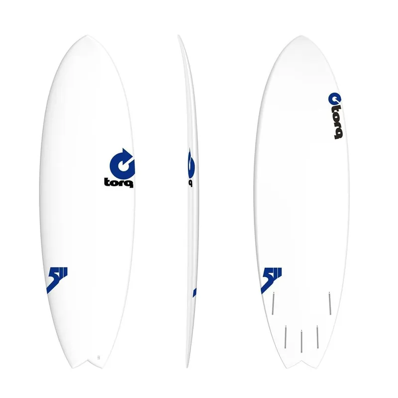PLANCHE DE SURF TORQ FISH 5‘11‘‘ Top Vente