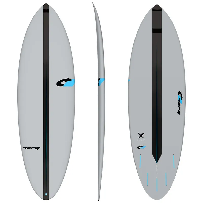 PLANCHE DE SURF TORQ MULTIPLIER ACT 6‘4‘‘ Seulement Aujourd'hui