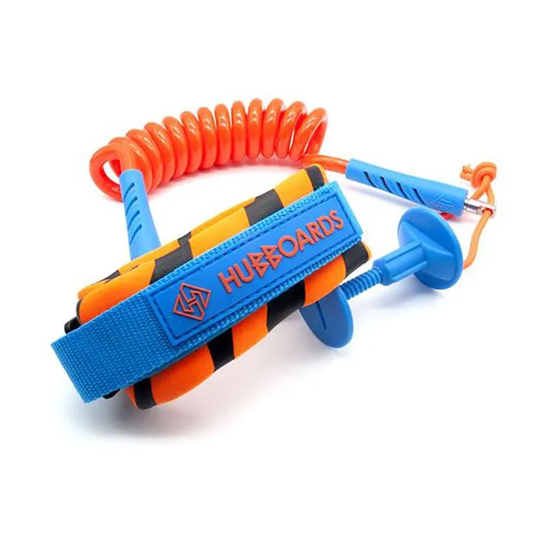 LEASH HUBBOARDS HUBB COMP BICEP Produit De Marque