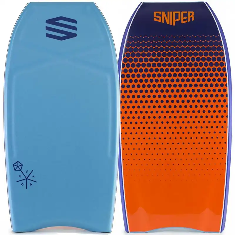 BODYBOARD SNIPER VYRUS PE IMPROVE SERIES 40‘‘ Certifié