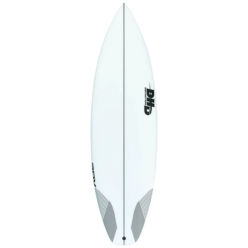 PLANCHE DE SURF DHD 3DV 5‘8" Commander Maintenant
