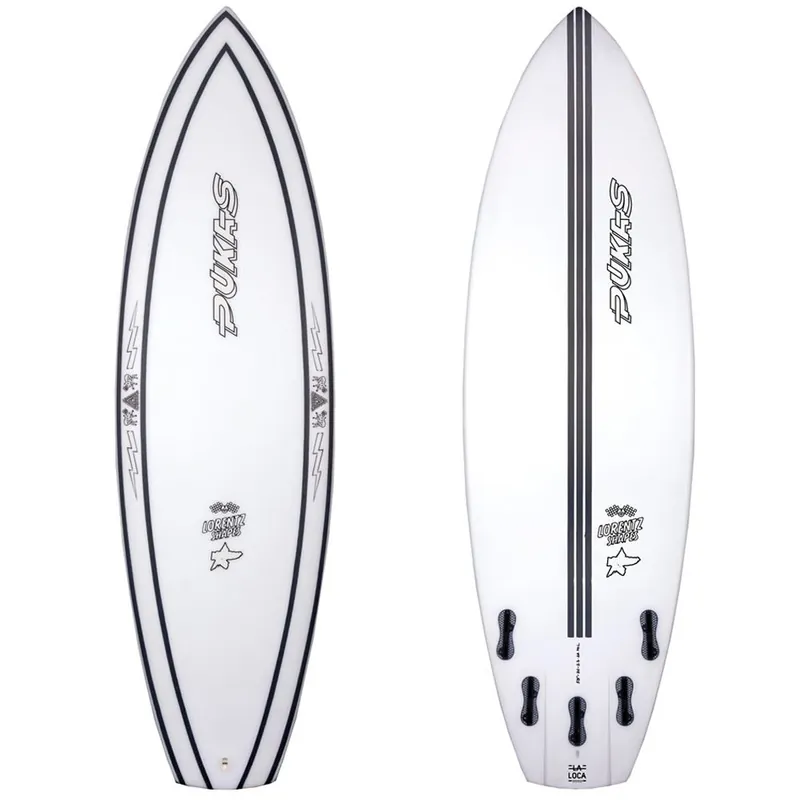 Expédition Rapide PLANCHE DE SURF PUKAS INNCA LA LOCA 5‘6‘‘