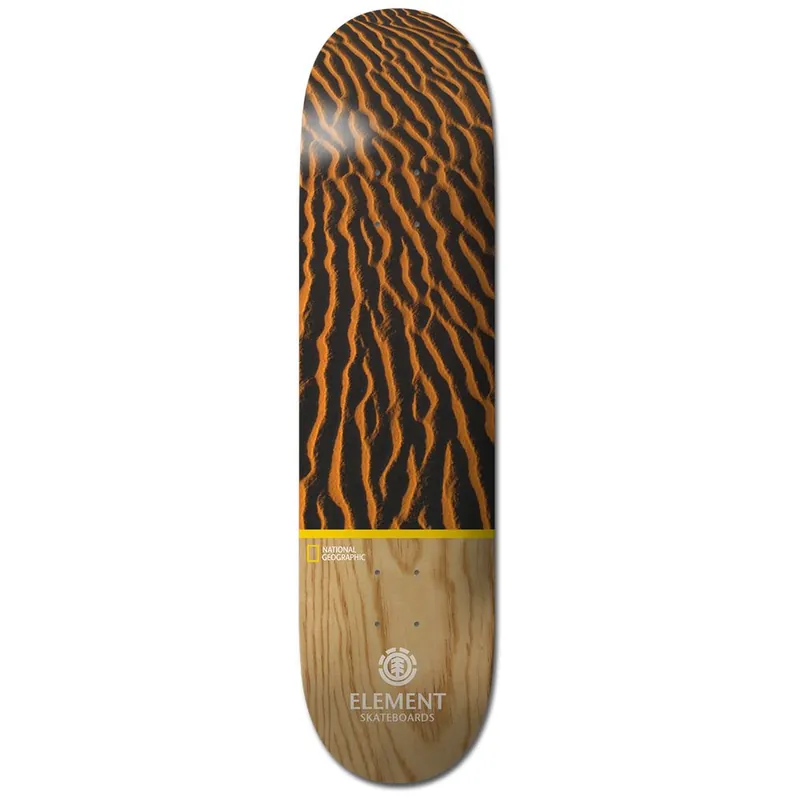 PLANCHE DE SKATE ELEMENT NAT GEO EARTH 8.5" Remise