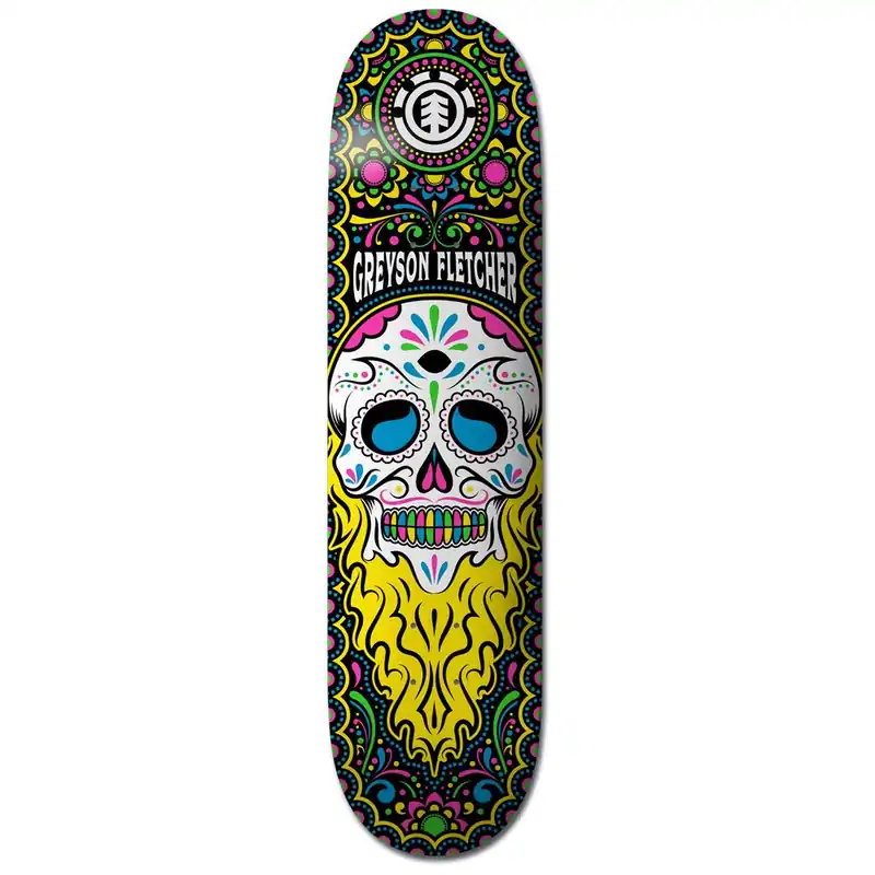 Achat Immédiat PLANCHE DE SKATE ELEMENT CALAVERA GREYSON 8.5‘‘