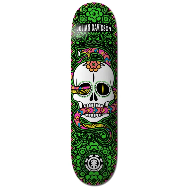 Meilleur Choix PLANCHE DE SKATE ELEMENT CALAVERA JULIAN 8.25