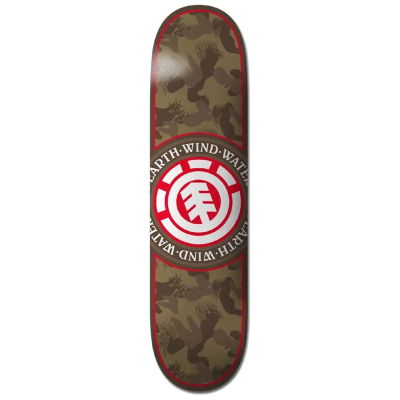 PLANCHE DE SKATE ELEMENT EXPEDITION SEAL 8.125‘‘ Offre Exclusive